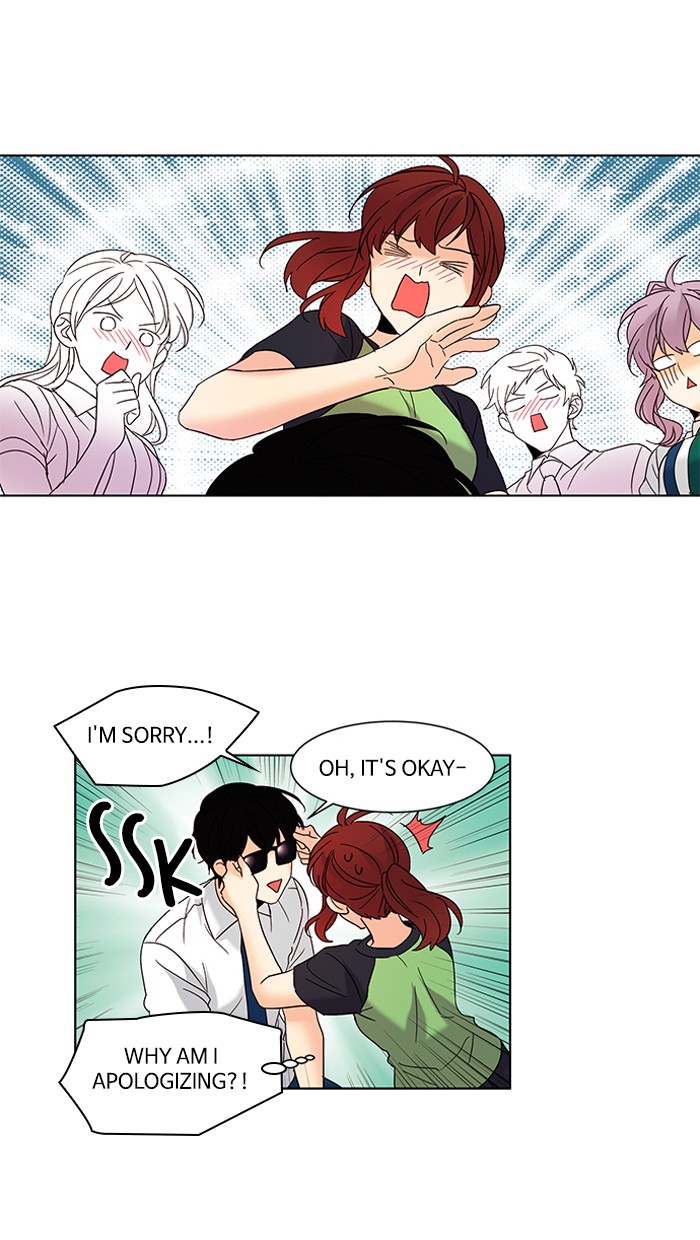 Read Oh! Holy (en) Manga Online