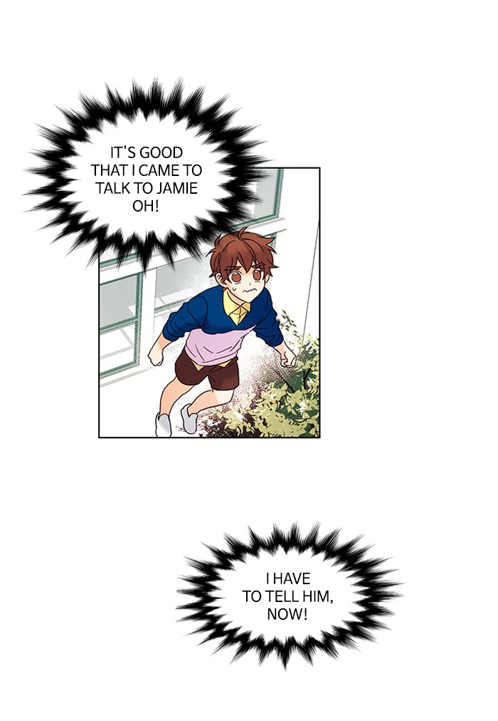 Read Oh! Holy (en) Manga Online