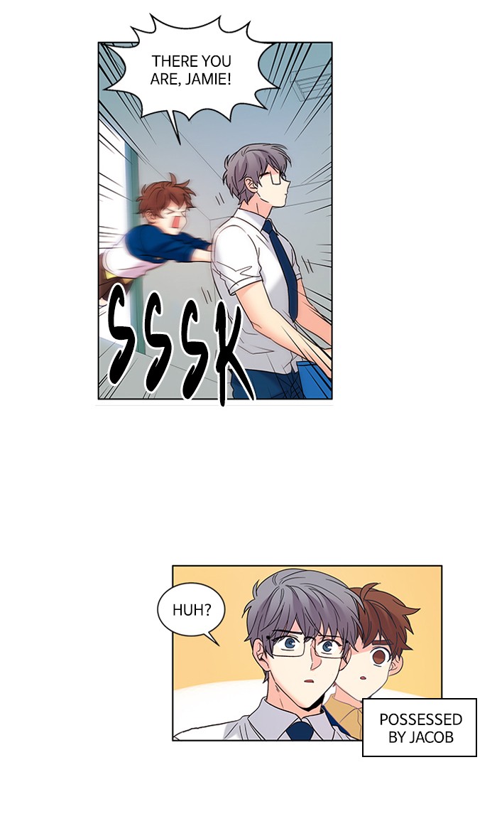 Read Oh! Holy (en) Manga Online