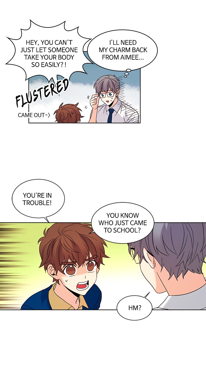 Read Oh! Holy (en) Manga Online