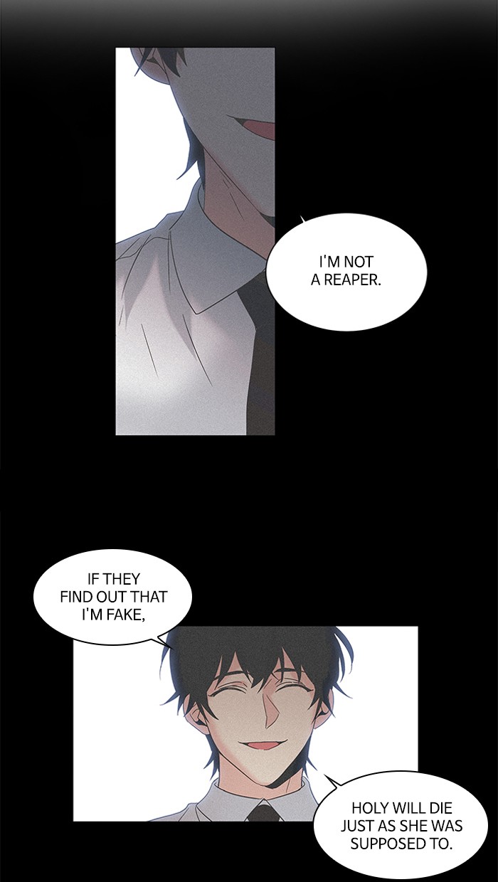 Read Oh! Holy (en) Manga Online