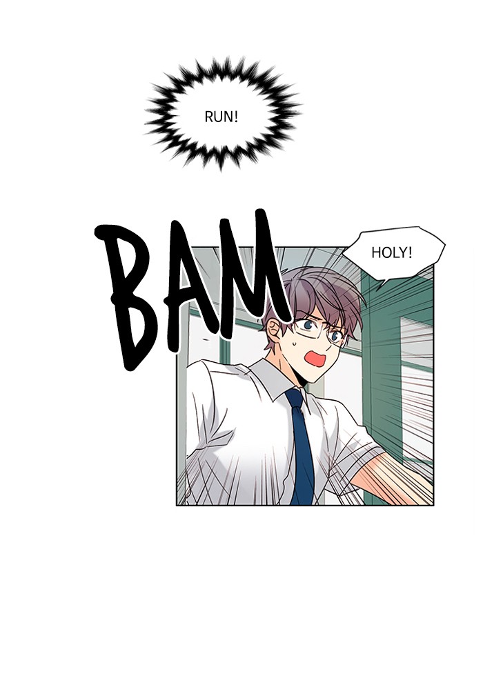 Read Oh! Holy (en) Manga Online