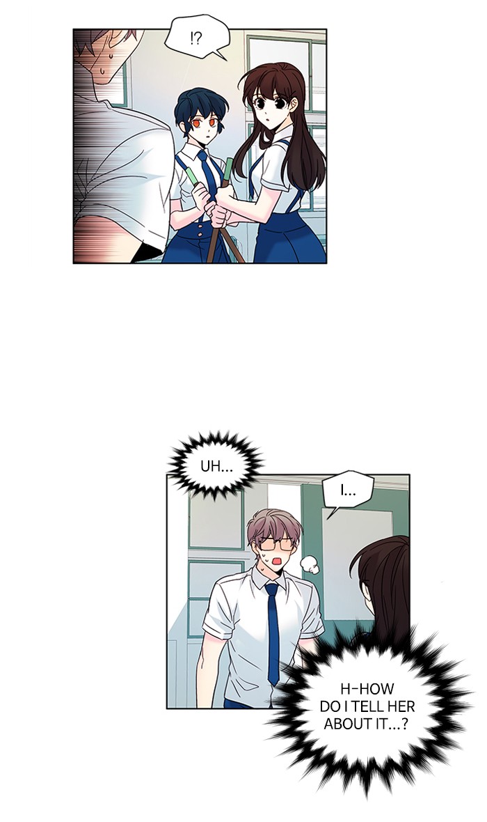 Read Oh! Holy (en) Manga Online