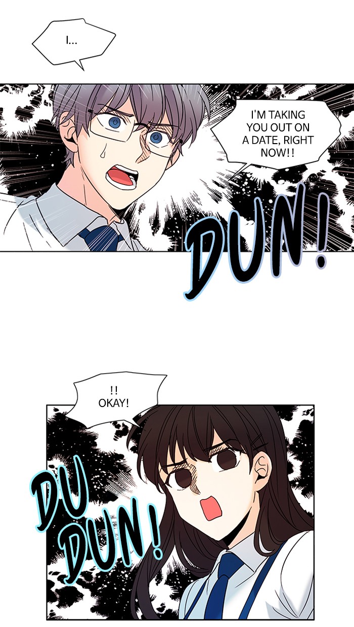 Read Oh! Holy (en) Manga Online
