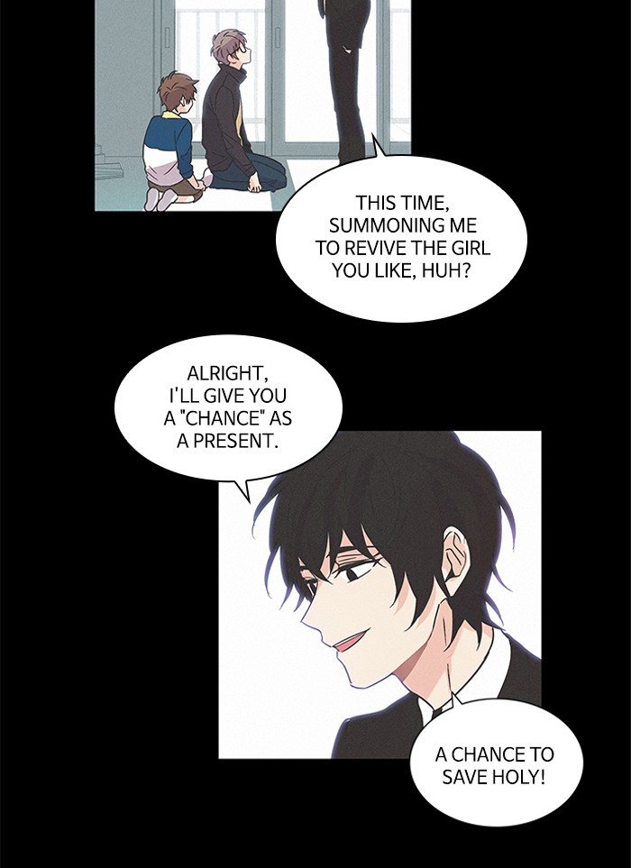 Read Oh! Holy (en) Manga Online