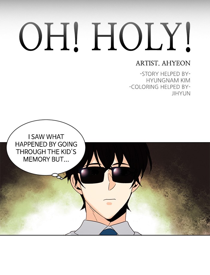 Read Oh! Holy (en) Manga Online