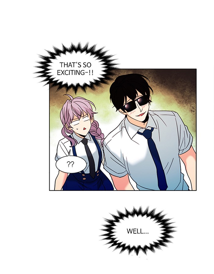 Read Oh! Holy (en) Manga Online