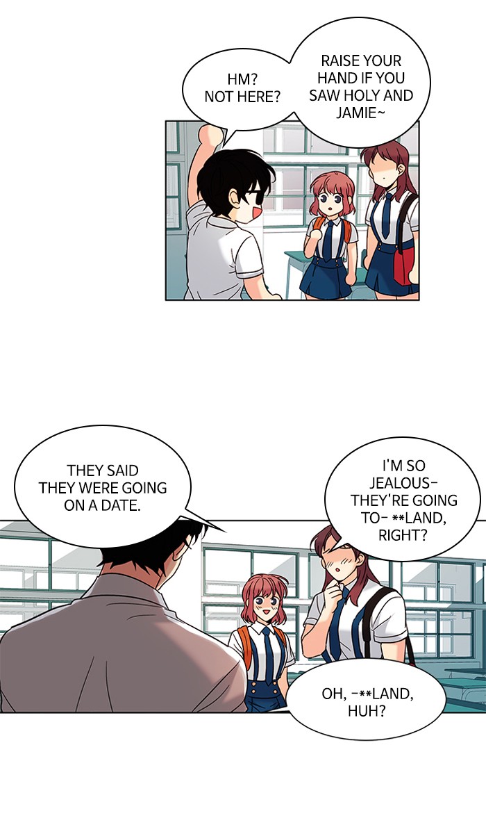 Read Oh! Holy (en) Manga Online