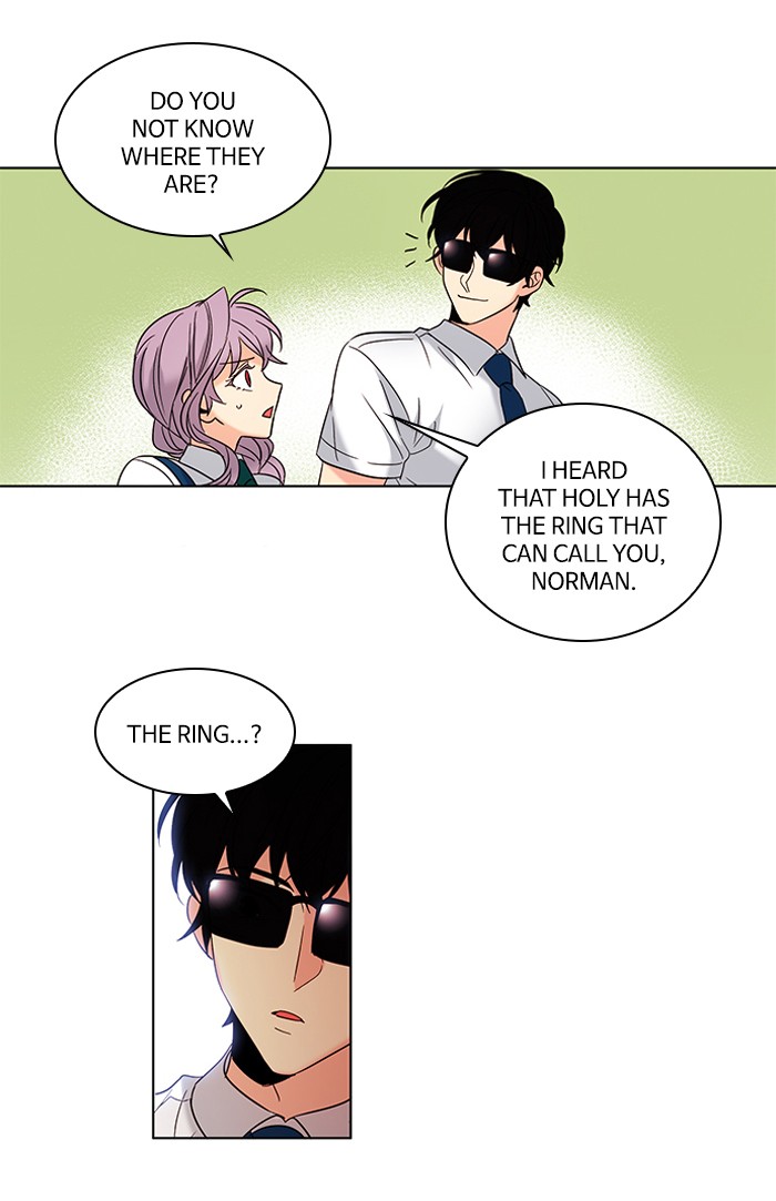 Read Oh! Holy (en) Manga Online