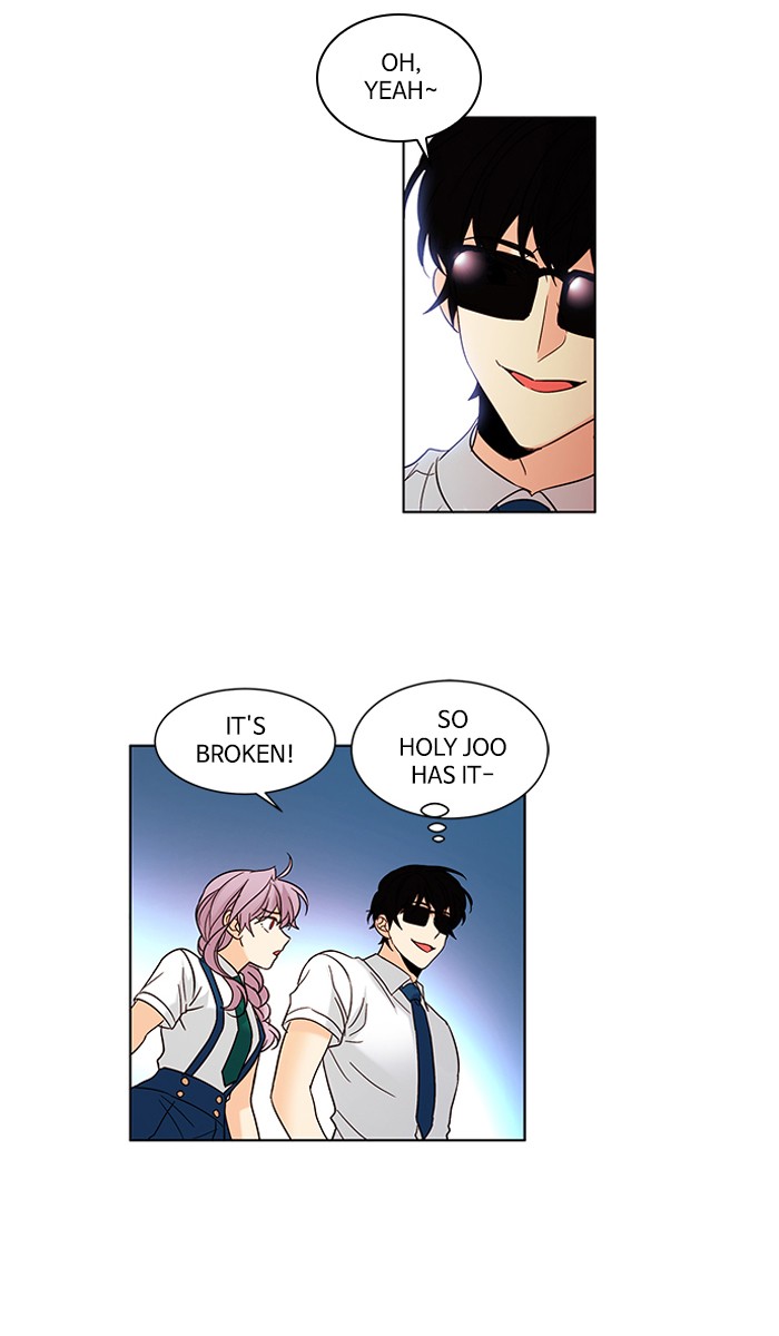 Read Oh! Holy (en) Manga Online