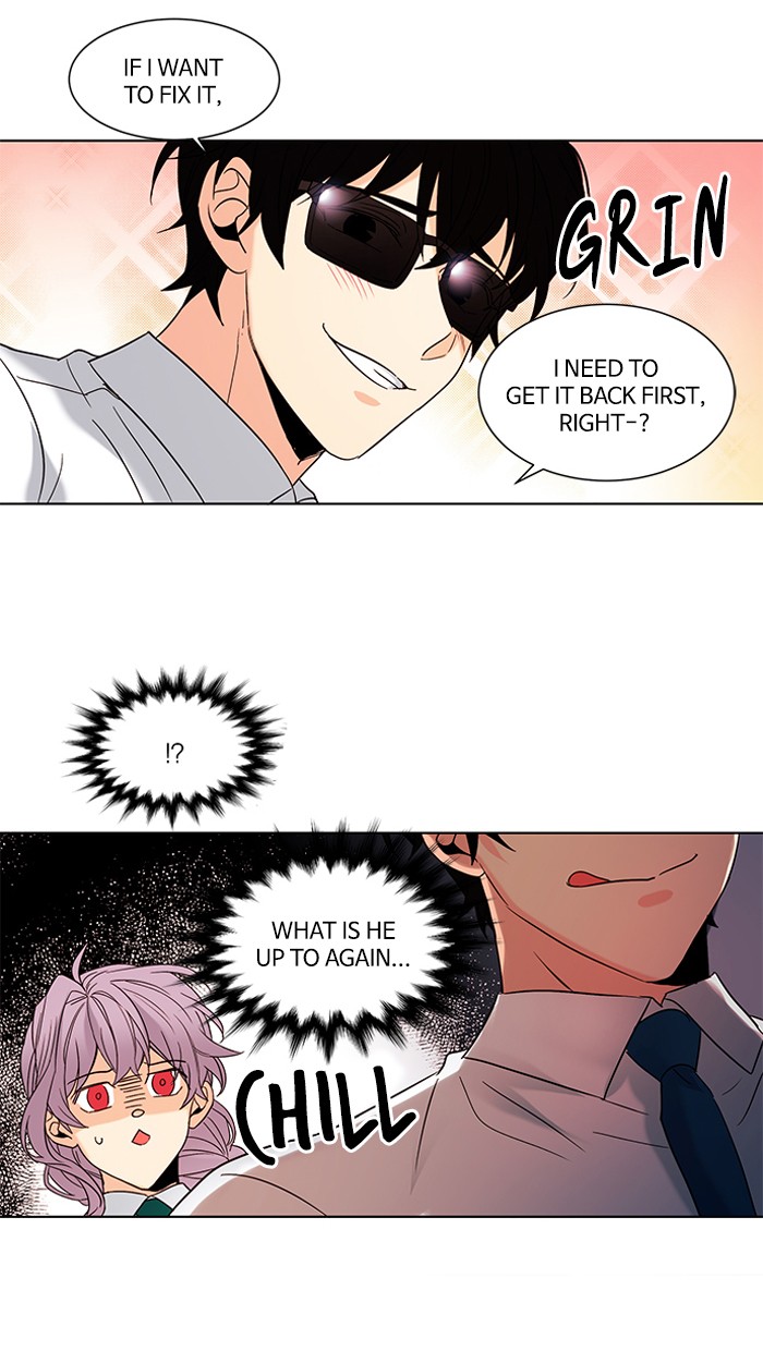 Read Oh! Holy (en) Manga Online