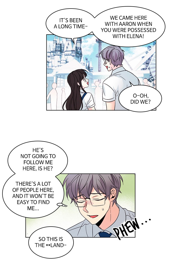 Read Oh! Holy (en) Manga Online