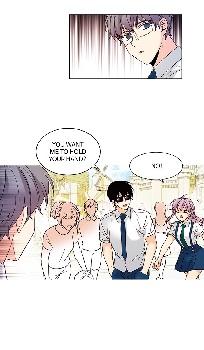 Read Oh! Holy (en) Manga Online