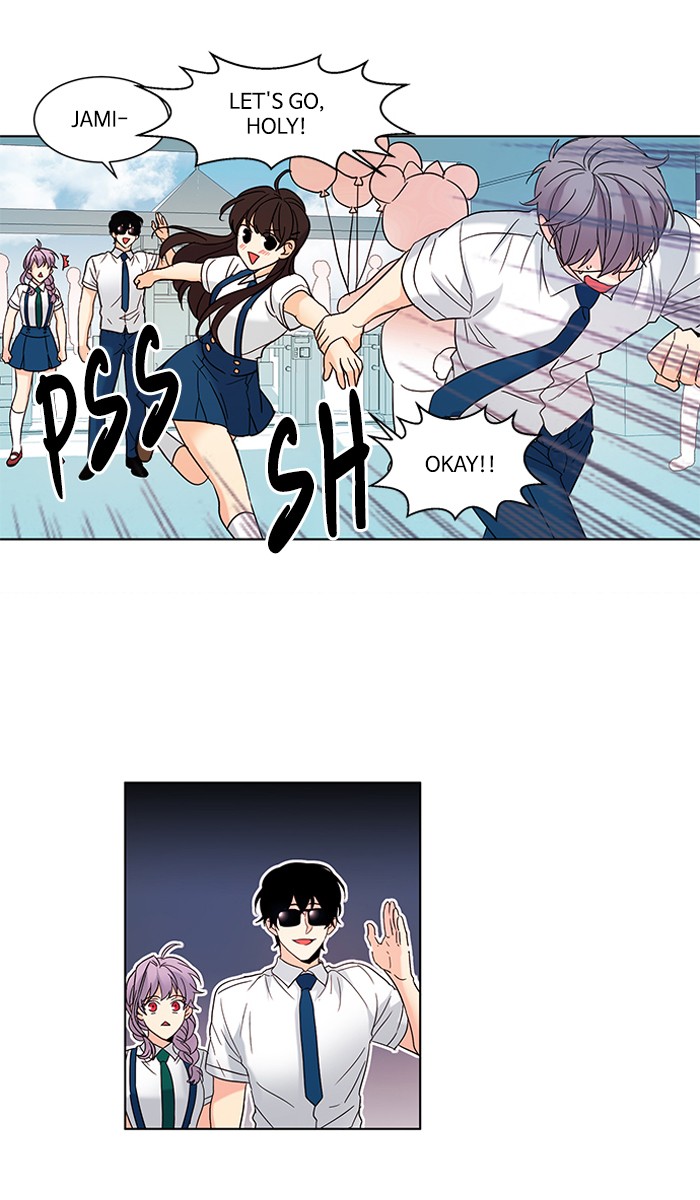 Read Oh! Holy (en) Manga Online