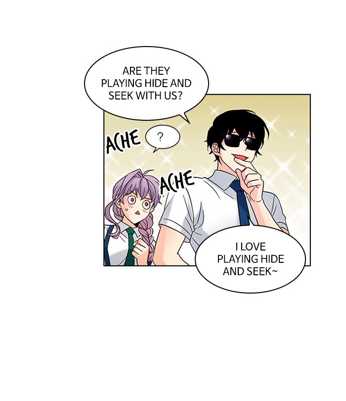 Read Oh! Holy (en) Manga Online