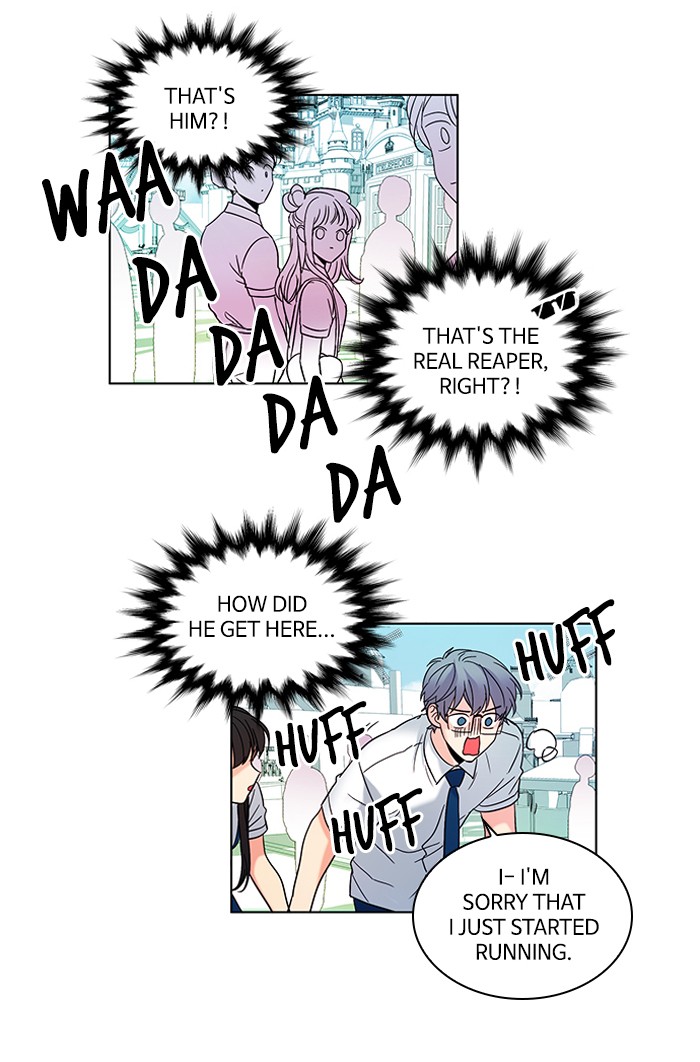 Read Oh! Holy (en) Manga Online