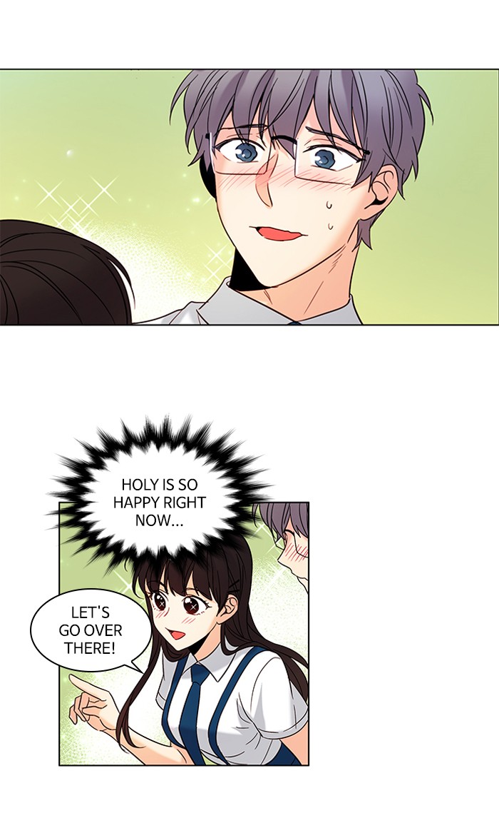 Read Oh! Holy (en) Manga Online