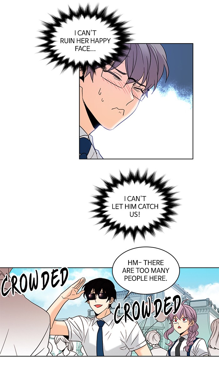 Read Oh! Holy (en) Manga Online