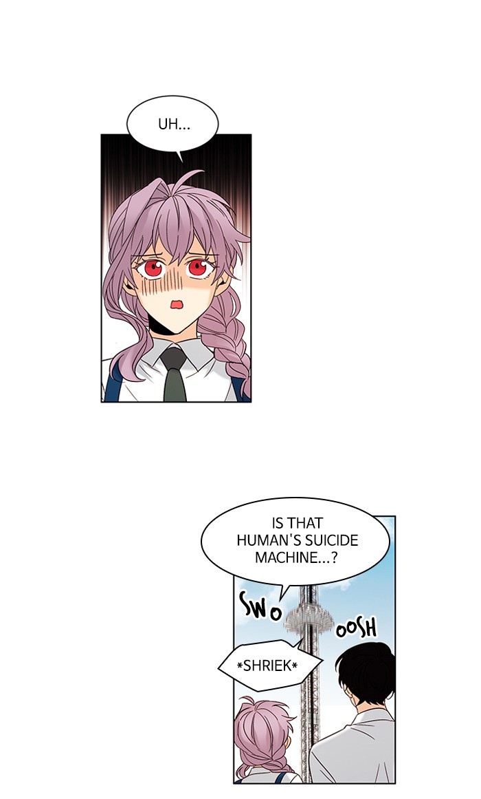 Read Oh! Holy (en) Manga Online