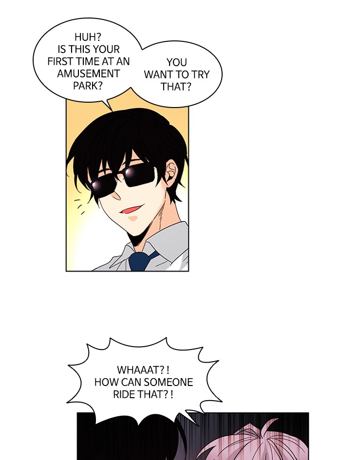 Read Oh! Holy (en) Manga Online