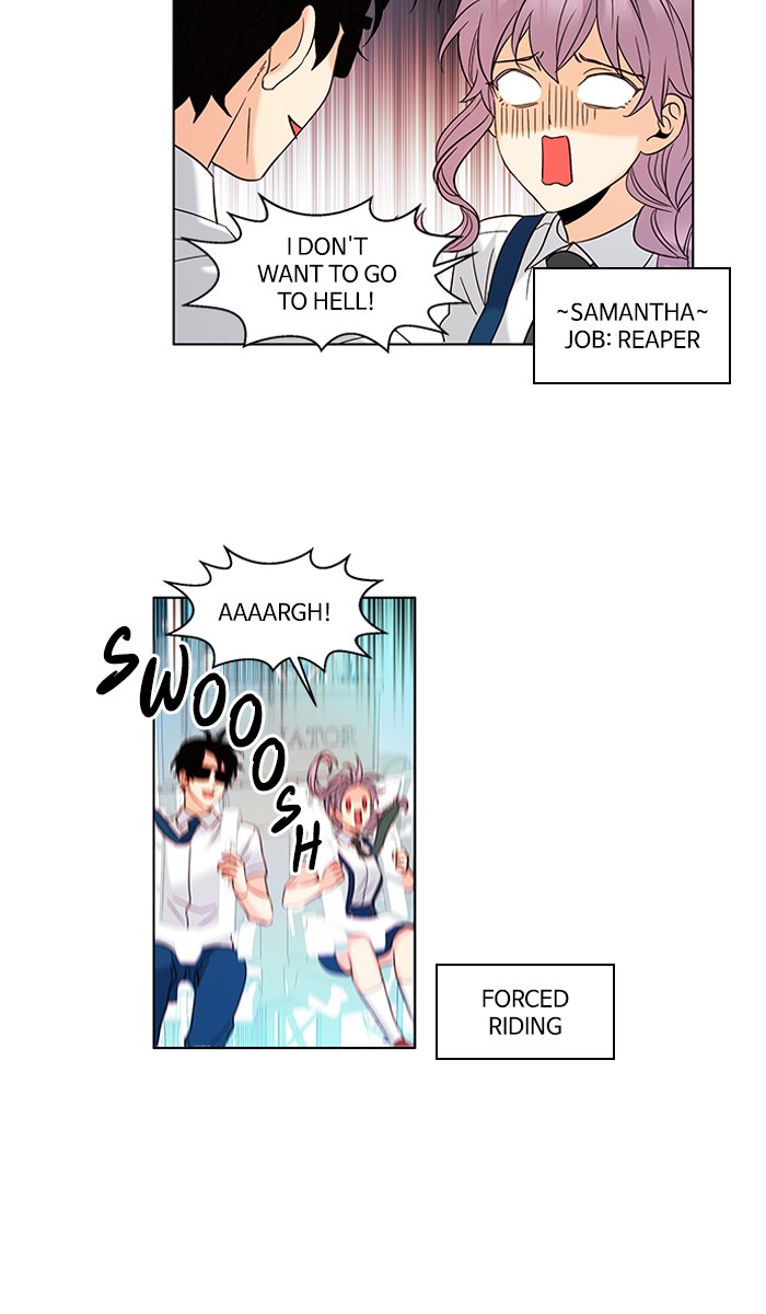 Read Oh! Holy (en) Manga Online