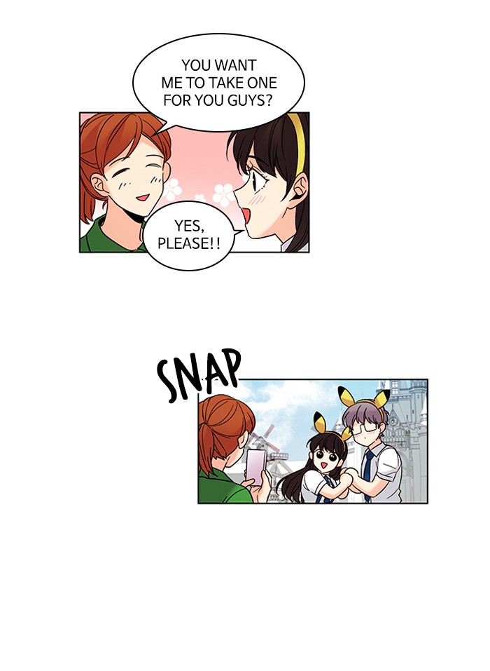 Read Oh! Holy (en) Manga Online