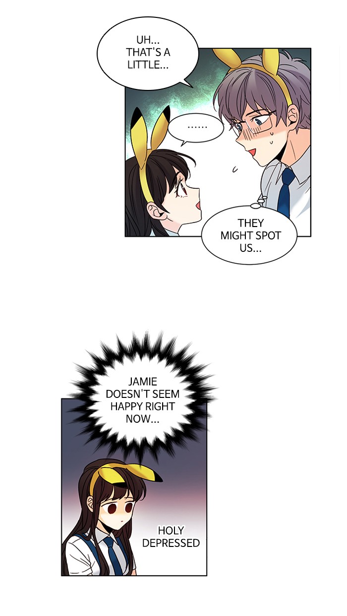 Read Oh! Holy (en) Manga Online