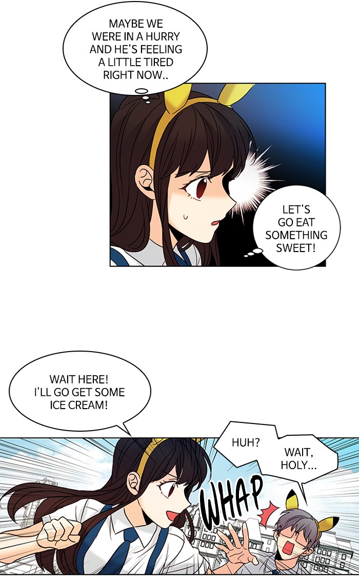 Read Oh! Holy (en) Manga Online