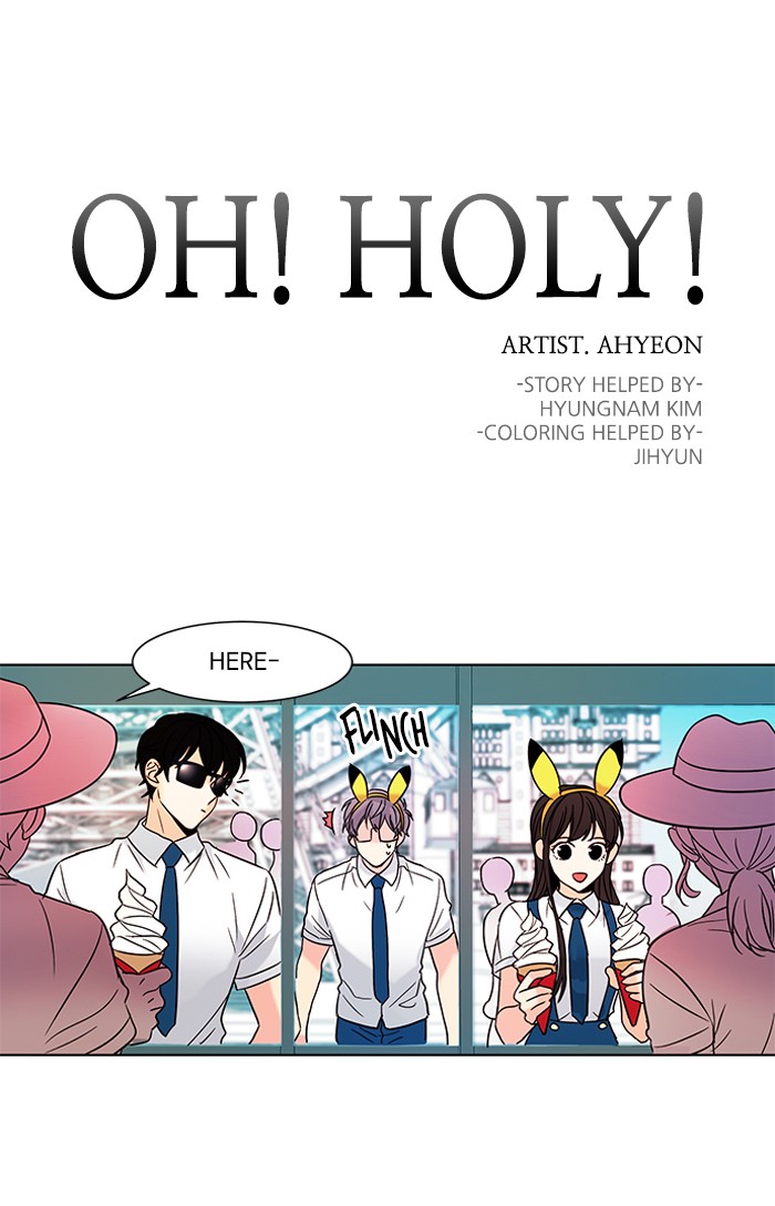 Read Oh! Holy (en) Manga Online