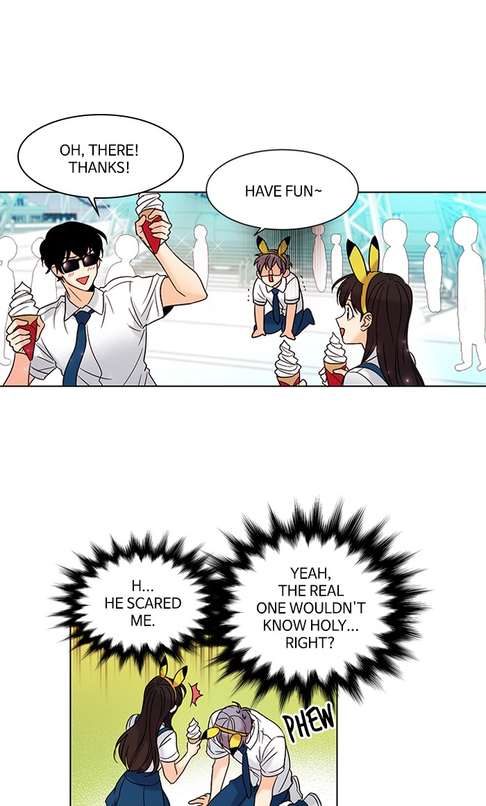 Read Oh! Holy (en) Manga Online