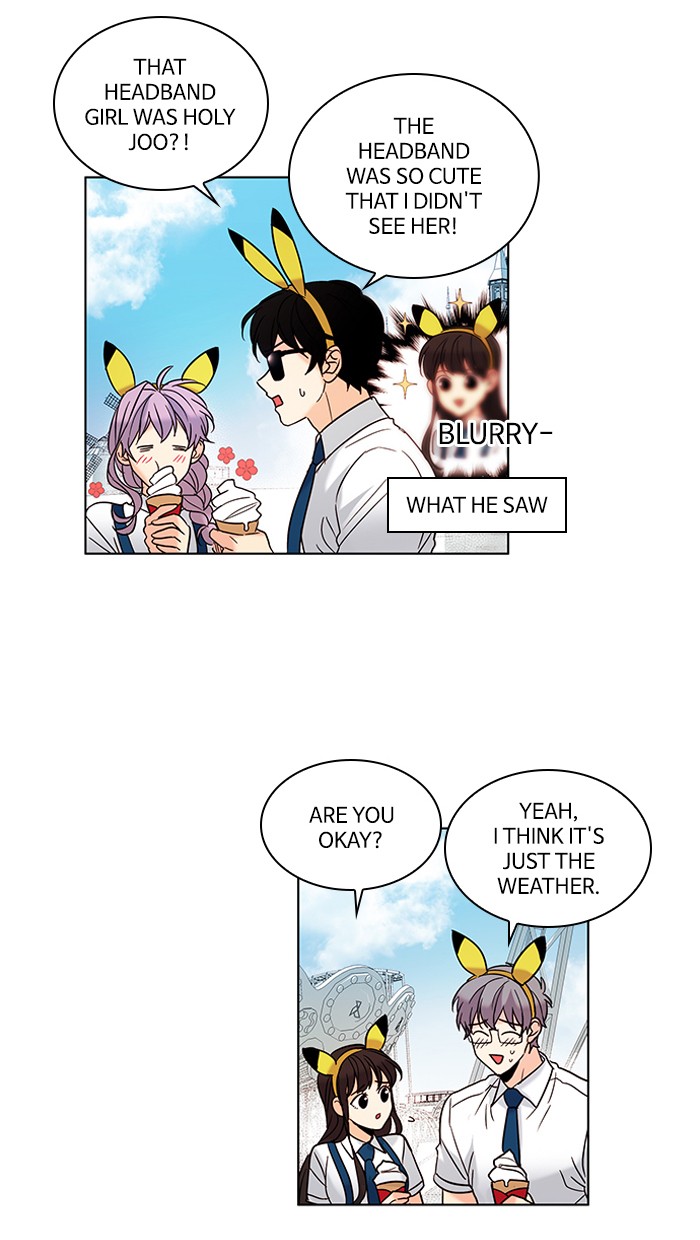 Read Oh! Holy (en) Manga Online