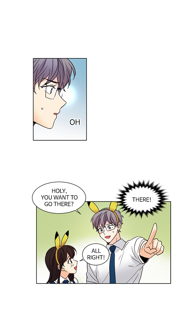 Read Oh! Holy (en) Manga Online