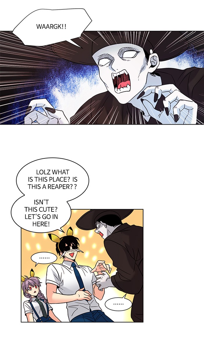 Read Oh! Holy (en) Manga Online