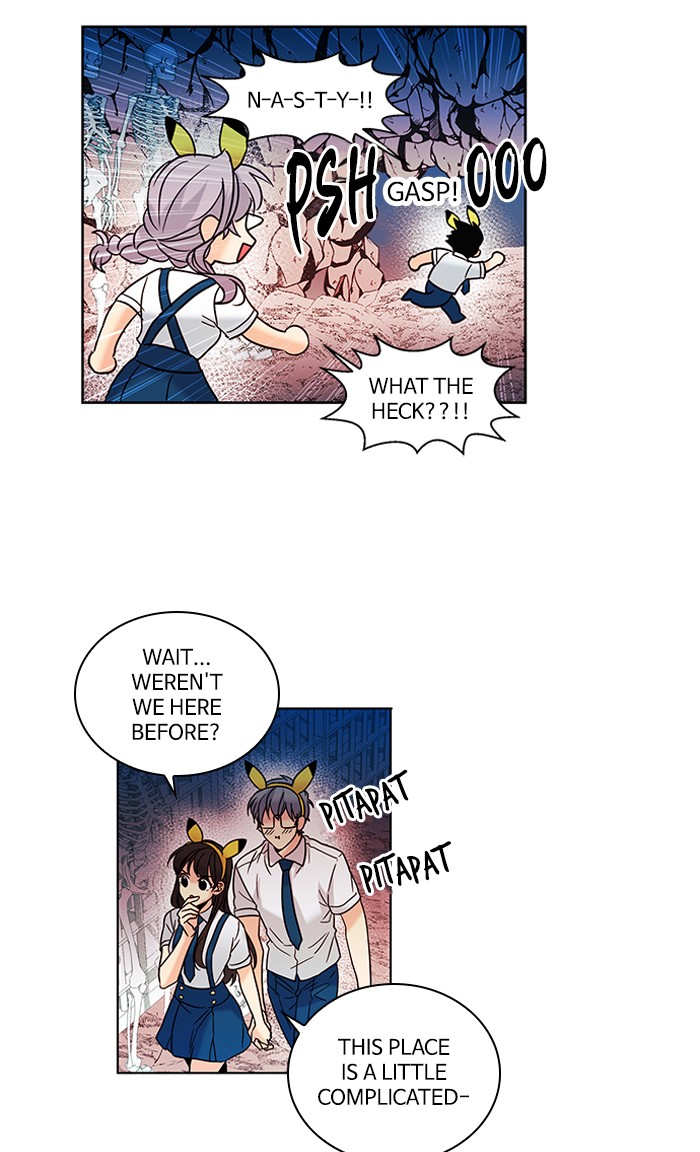 Read Oh! Holy (en) Manga Online