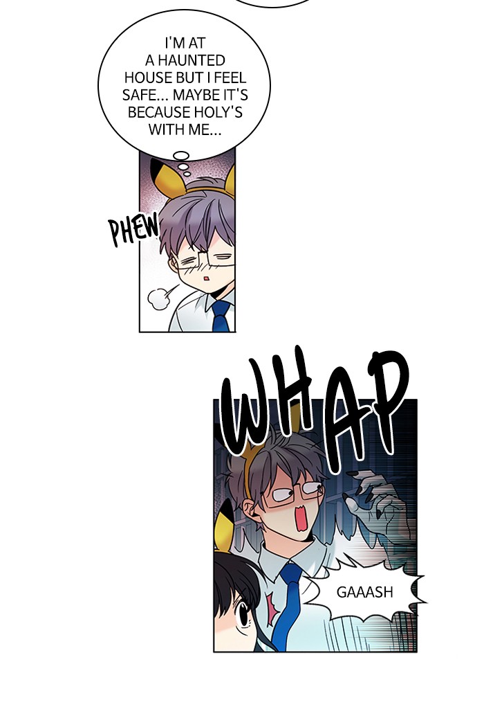 Read Oh! Holy (en) Manga Online