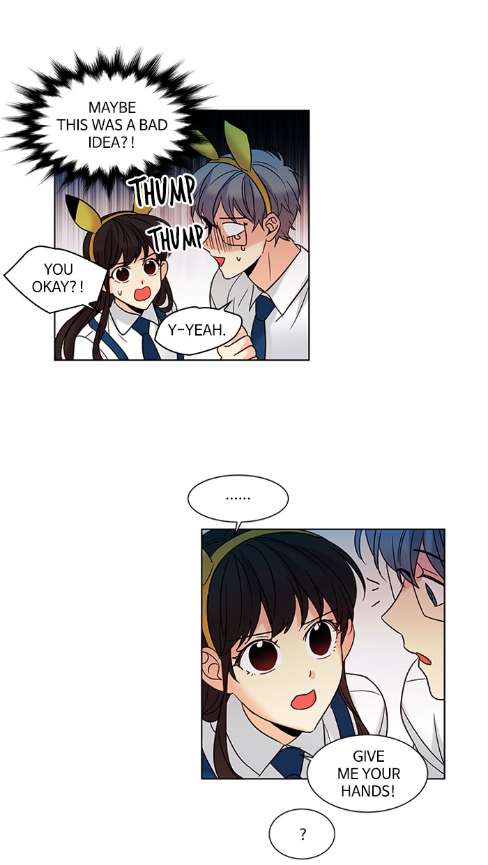 Read Oh! Holy (en) Manga Online