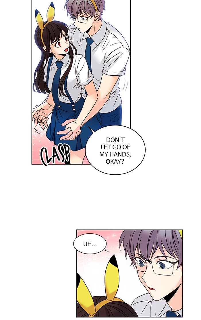 Read Oh! Holy (en) Manga Online