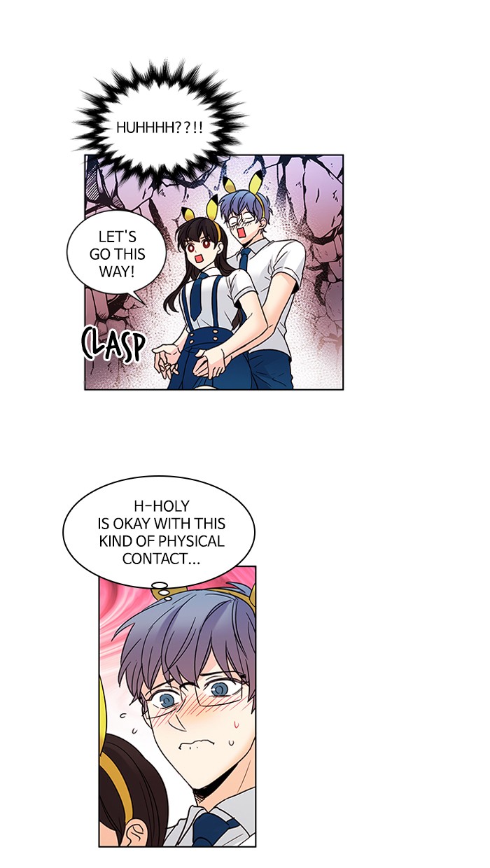 Read Oh! Holy (en) Manga Online