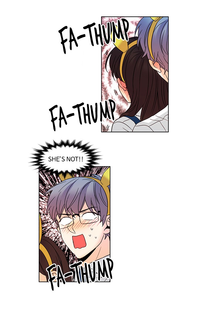 Read Oh! Holy (en) Manga Online