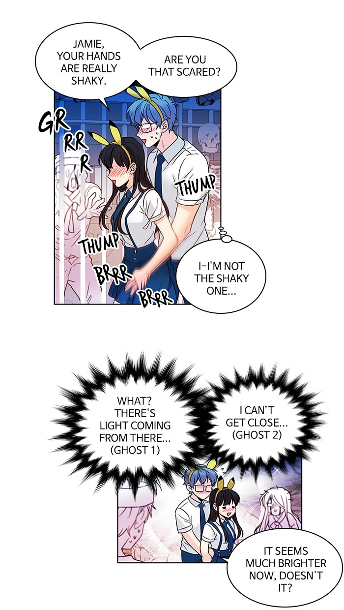 Read Oh! Holy (en) Manga Online