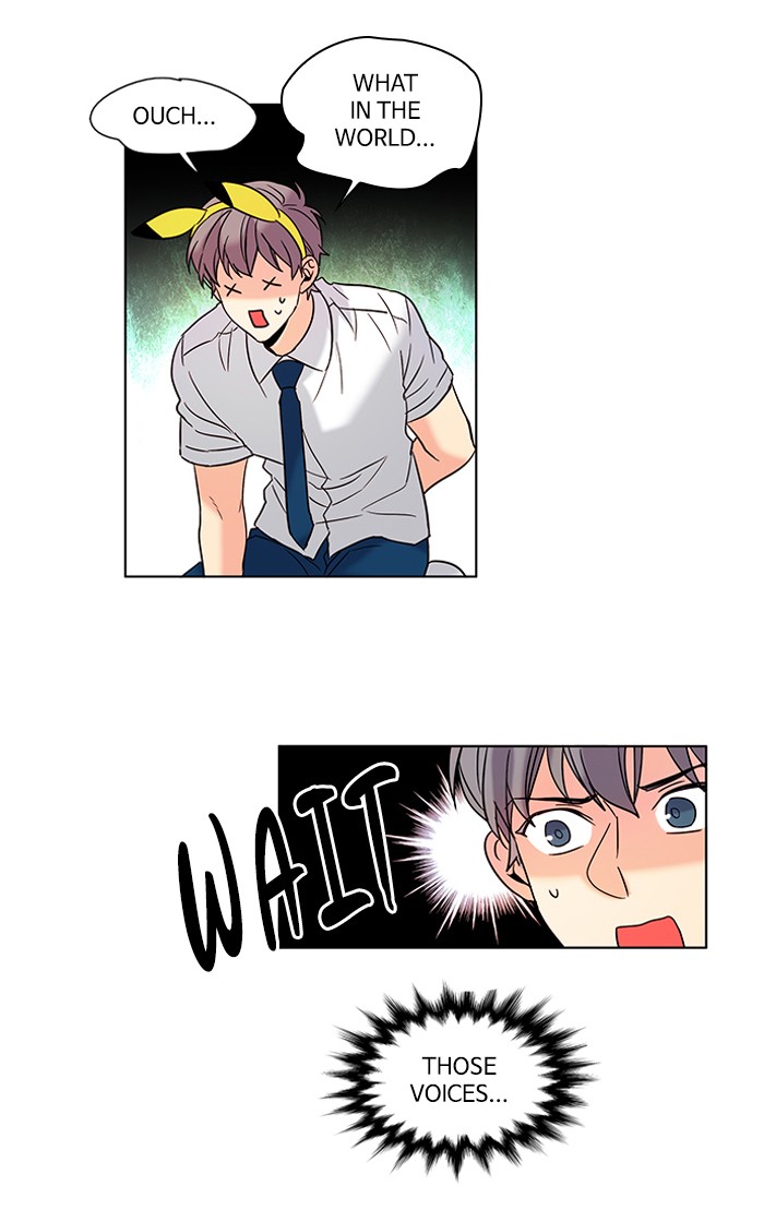 Read Oh! Holy (en) Manga Online