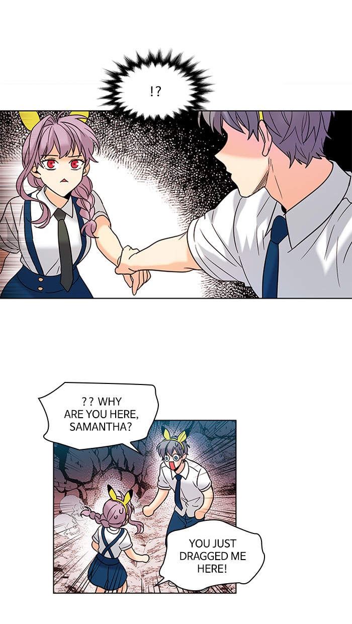 Read Oh! Holy (en) Manga Online