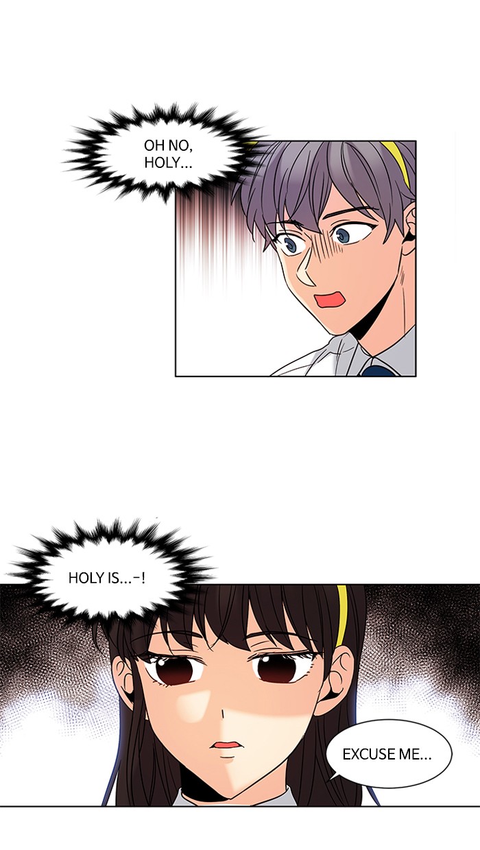 Read Oh! Holy (en) Manga Online