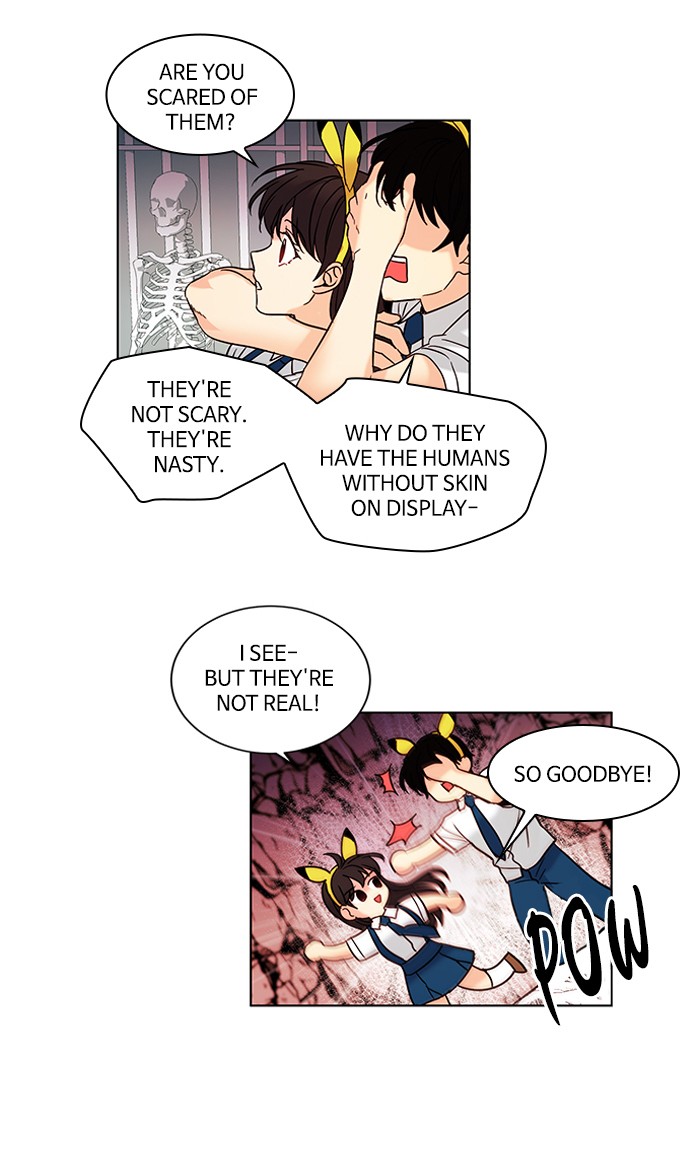 Read Oh! Holy (en) Manga Online