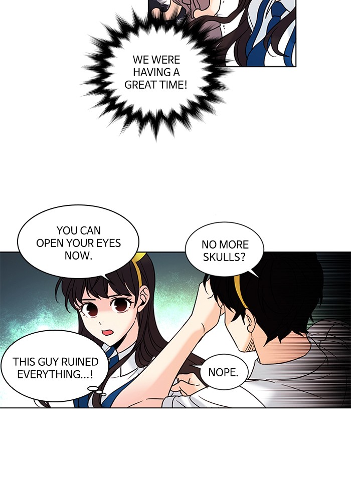 Read Oh! Holy (en) Manga Online