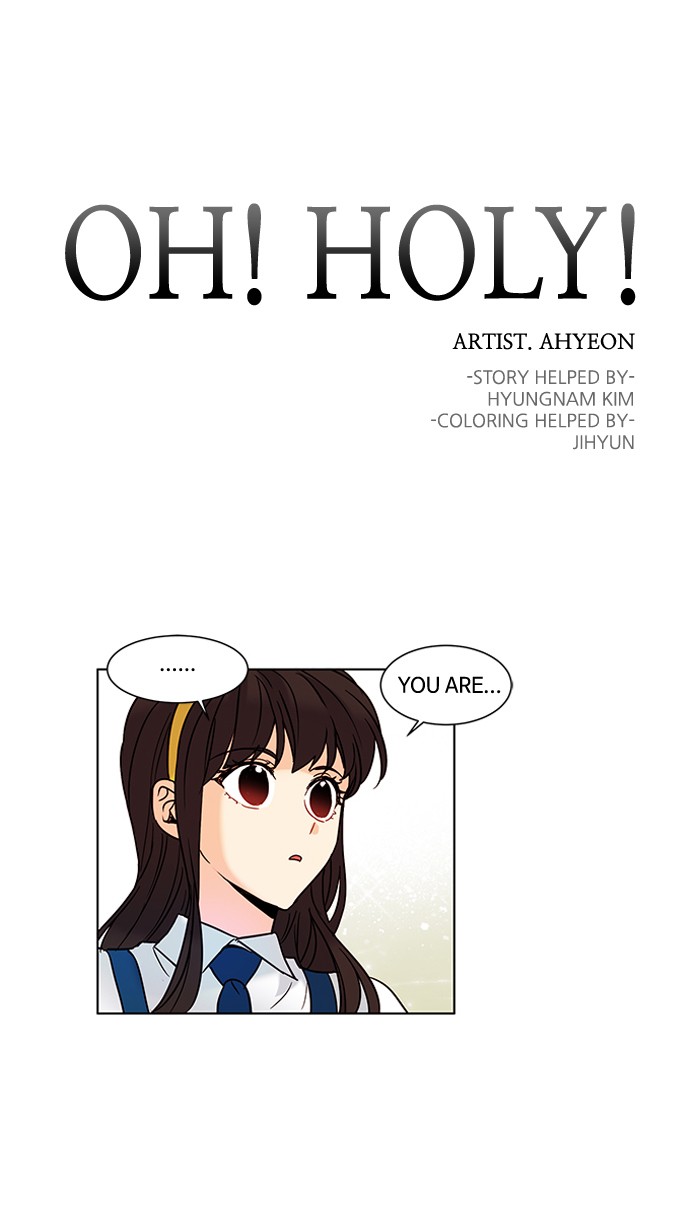 Read Oh! Holy (en) Manga Online