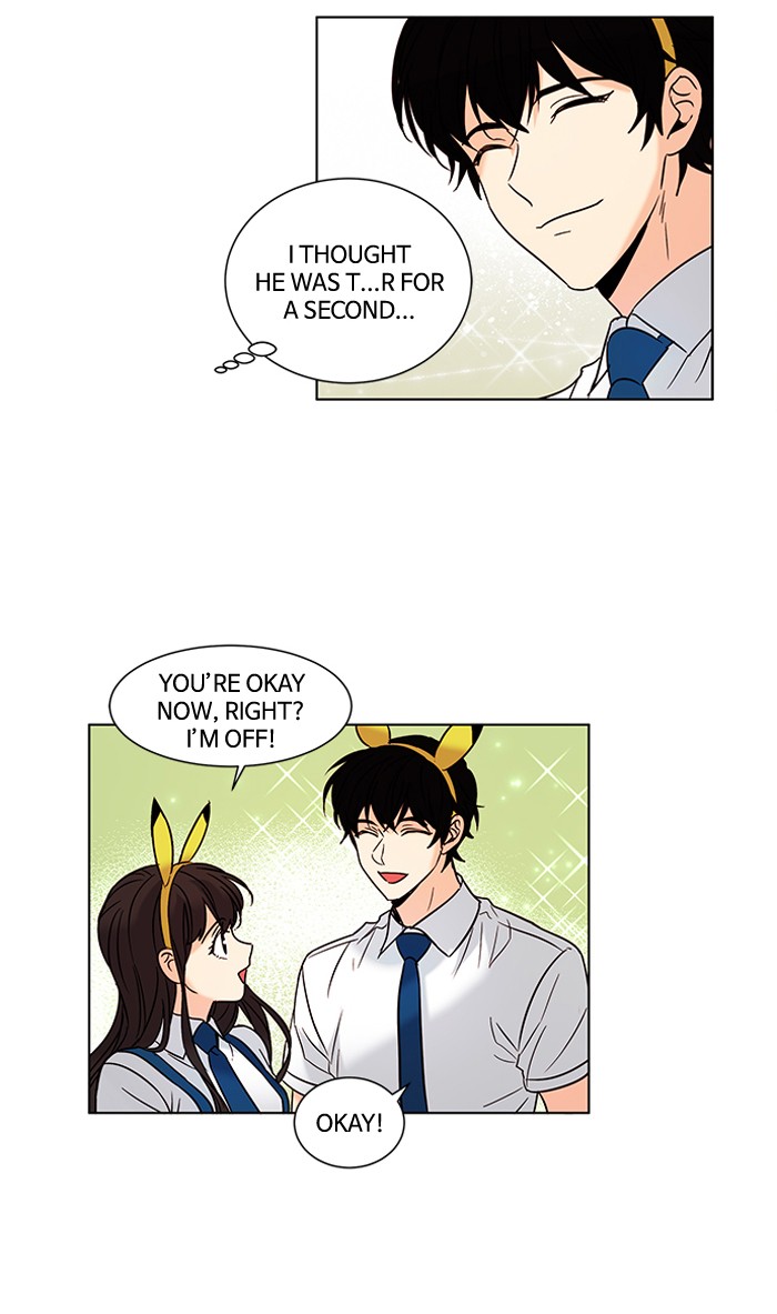 Read Oh! Holy (en) Manga Online