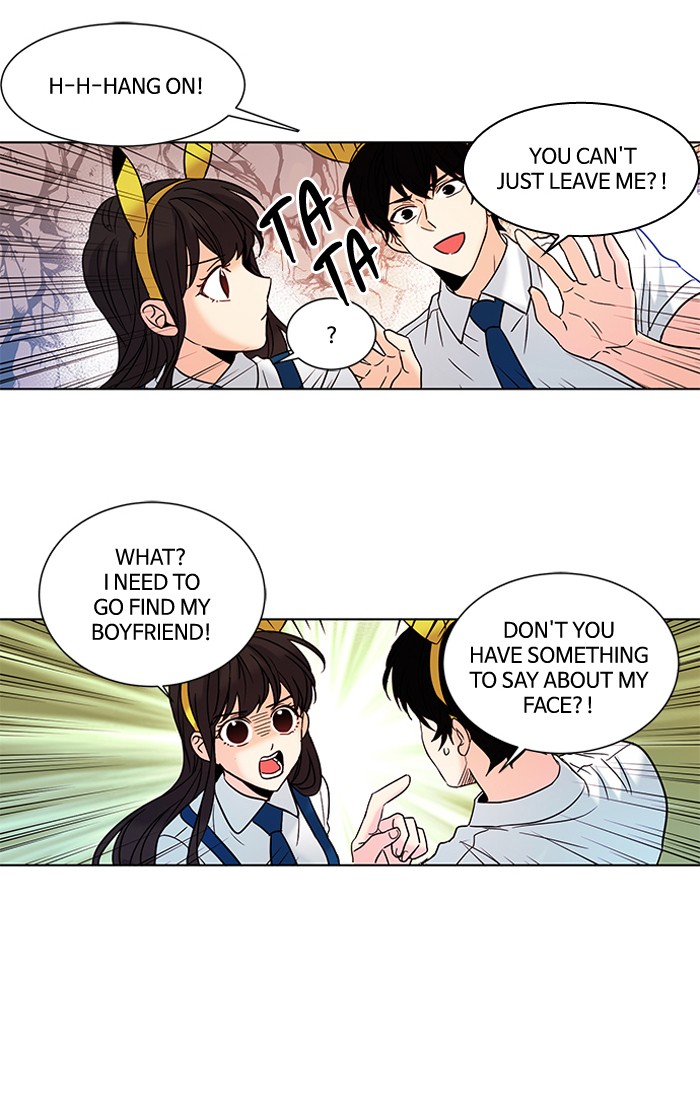 Read Oh! Holy (en) Manga Online