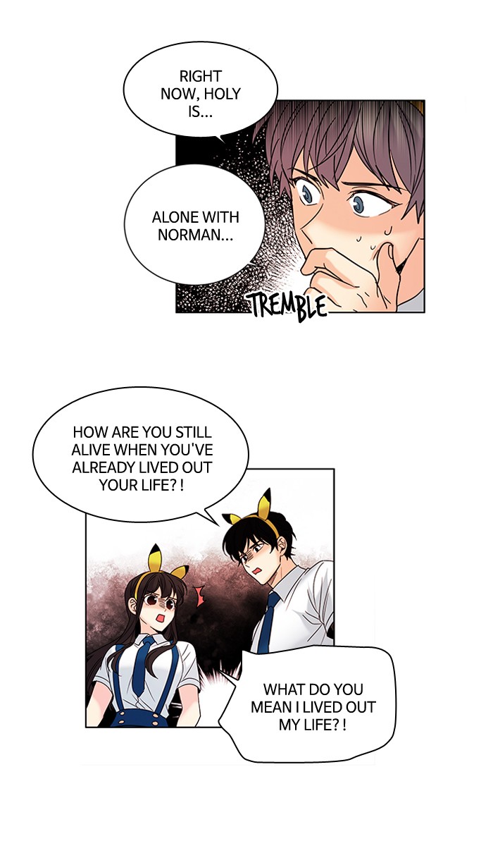 Read Oh! Holy (en) Manga Online