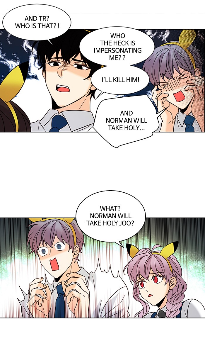 Read Oh! Holy (en) Manga Online